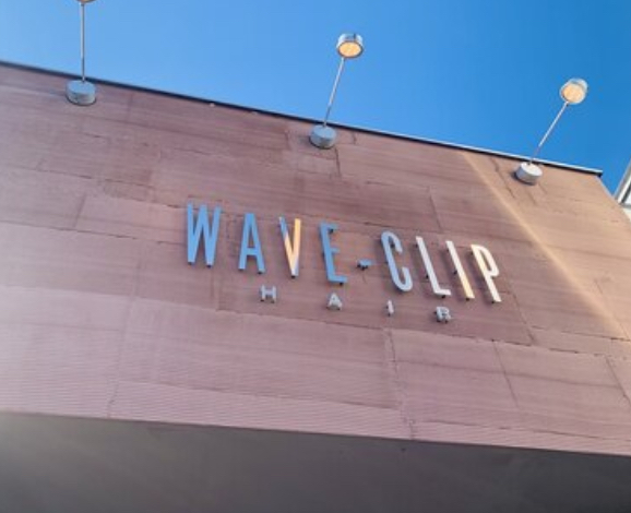 WAVE-CLIP(ウェーブ クリップ)