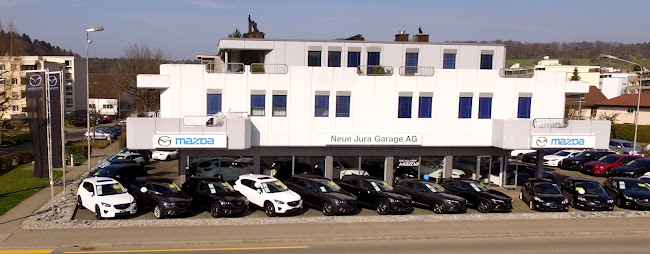 Neue Jura Garage AG - Autohändler
