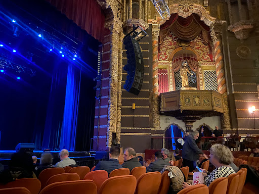 Performing Arts Theater «St. George Theatre», reviews and photos, 35 Hyatt St, Staten Island, NY 10301, USA