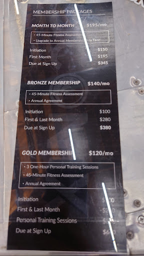 Gym «Olympix Fitness», reviews and photos, 4001-4399 E Olympic Plaza, Long Beach, CA 90803, USA