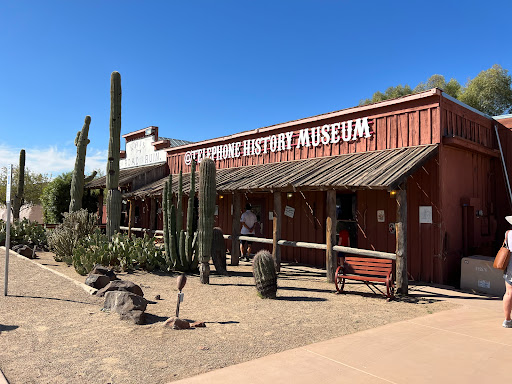 History Museum «Pioneer Living History Museum», reviews and photos, 3901 W Pioneer Rd, Phoenix, AZ 85086, USA