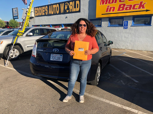Used Car Dealer «Eddies Auto World», reviews and photos, 4889 N Blackstone Ave, Fresno, CA 93726, USA
