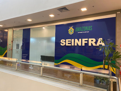 SEINFRA (Secretaria de Estado de Infraestrutura e Região Metropolitana de Manaus)
