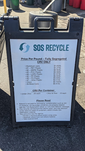 SOS Recycle Center
