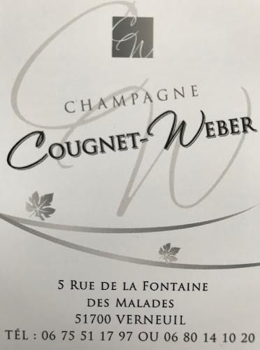 Champagne Cougnet-Weber à Verneuil