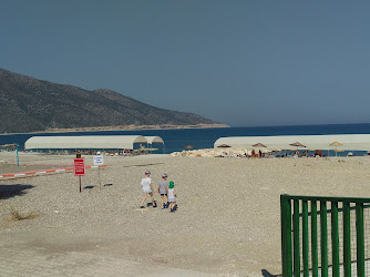 Akdeniz Su Ürünleri Araştırma Üretme Ve Eğitim Enstitüsü Eğitim Tesisi Plajı