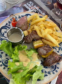 Plats et boissons du Restaurant français L'Auberge De Fouilloy - n°5