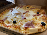 Pizza du Pizzas à emporter Le Kiosque à Pizzas Thouars à Sainte-Verge - n°18