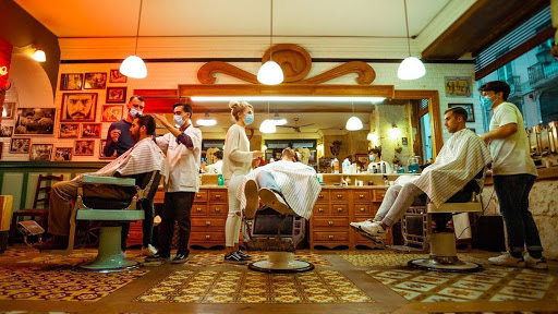Figaro's Barbershop Downtown