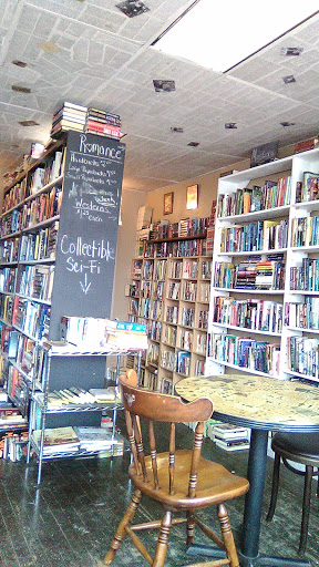 Coffee Shop «The Full Cup Bookstore and Coffee Shop», reviews and photos, 922 S Main St, Weatherford, TX 76086, USA