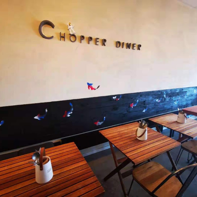 The chopper diner