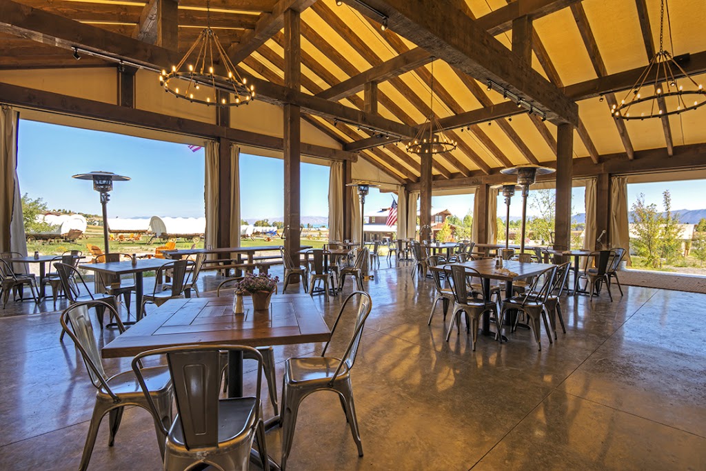 Campfire Grill Restaurant 84028