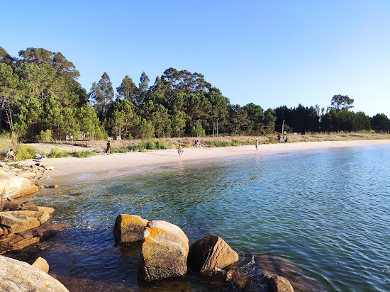 Praia Espineiro