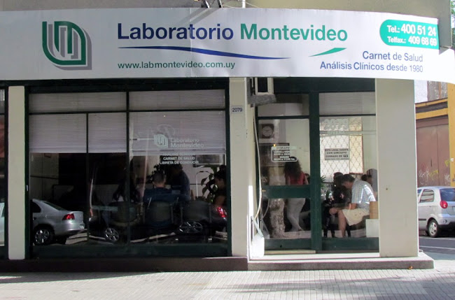 Laboratorio Montevideo