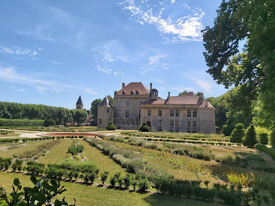Château Le Pailly à Le Pailly