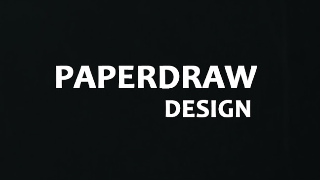 PaperDraw - Webdesign