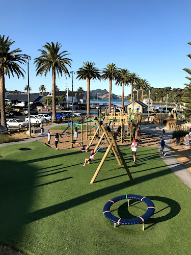 Waterfront Playground