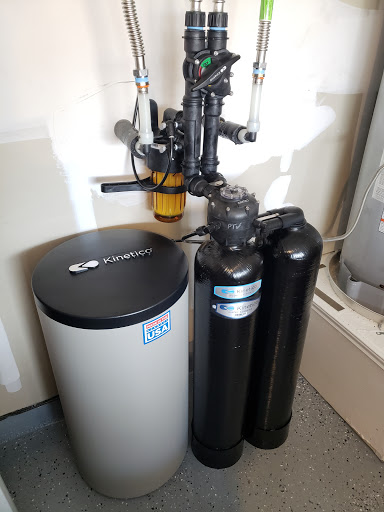 Water Softening Equipment Supplier «Kinetico San Antonio», reviews and photos, 15678 Tradesman, San Antonio, TX 78249, USA