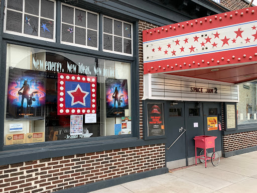 Movie Theater «Star Theatre», reviews and photos, 37 N Washington St, Berkeley Springs, WV 25411, USA
