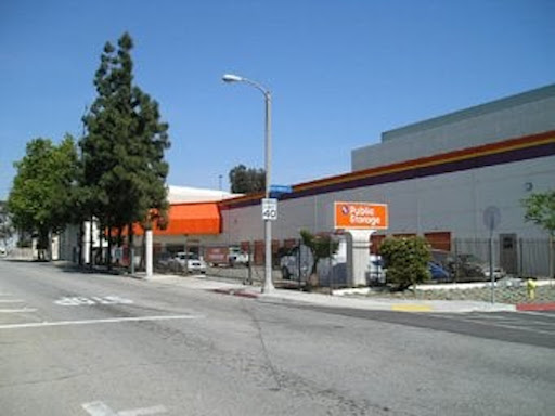 Self-Storage Facility «Public Storage», reviews and photos, 730 E 1st St, Pomona, CA 91766, USA