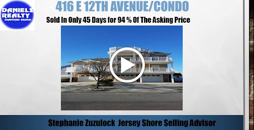 Real Estate Agency «Daniels Realty», reviews and photos, 9609 Pacific Ave, Wildwood Crest, NJ 08260, USA