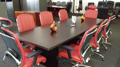 Used Office Furniture Store «National Office Liquidators, LLC», reviews and photos, 11237 N Stemmons Fwy, Dallas, TX 75229, USA