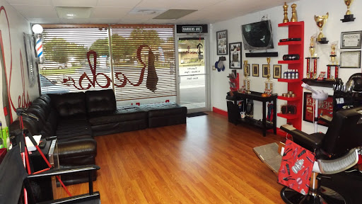 Barber Shop «Reds Barbershop», reviews and photos, 12055 Seminole Blvd, Seminole, FL 33778, USA