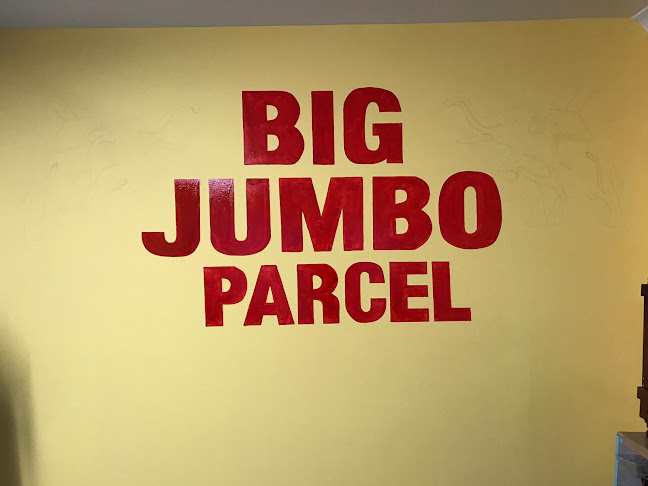 BIG JUMBO PARCEL - London