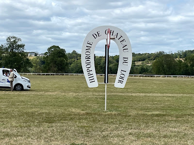 Hippodrome du Bon lieu - Château-du-Loir à Dissay-Sous-Courcillon
