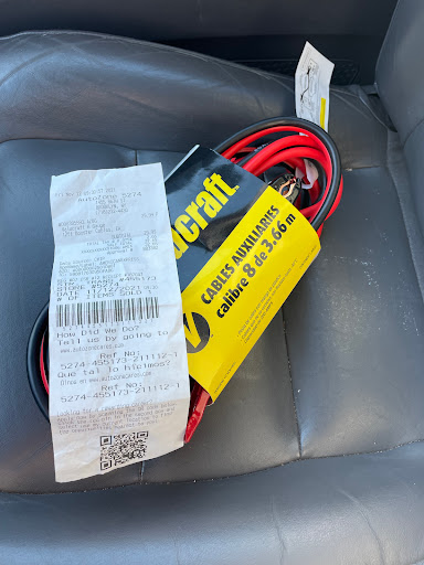 Auto Parts Store «AutoZone», reviews and photos, 1455 86th St, Brooklyn, NY 11228, USA