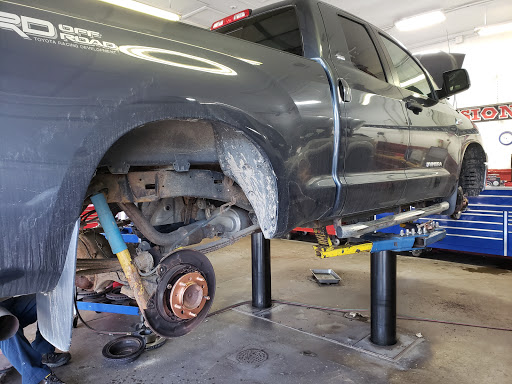 Auto Repair Shop «Precision Automotive Service», reviews and photos, 200 W Main St, Endicott, NY 13760, USA