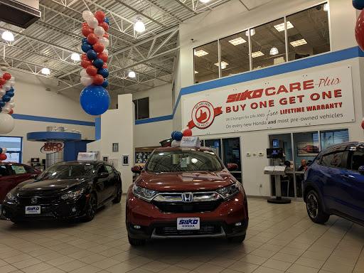 Honda Dealer «Silko Honda», reviews and photos, 1580 New State Hwy, Raynham, MA 02767, USA