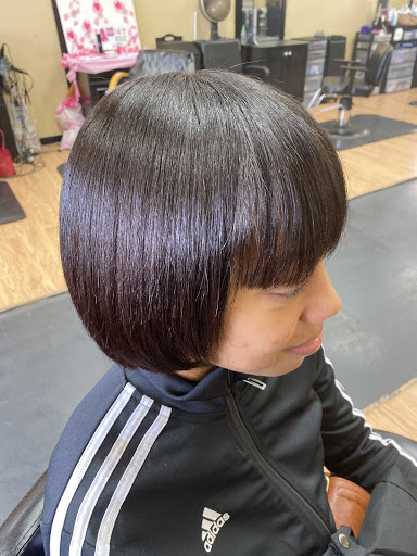 Beauty Salon «Above & Beyond Beauty», reviews and photos, 1104 W Mercury Blvd, Hampton, VA 23666, USA