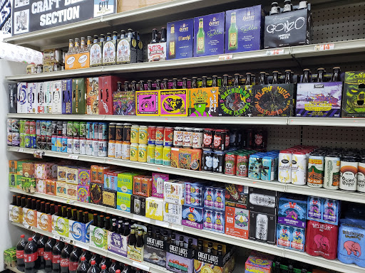 Liquor Store «Royal Liquor & Wine», reviews and photos, 1015 N Randall Rd, Elgin, IL 60123, USA