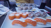 Sushi du Restaurant japonais Planet Sushi. à Versailles - n°17