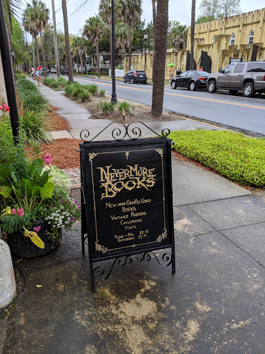 Book Store «NeverMore Books», reviews and photos, 702 Craven St, Beaufort, SC 29902, USA