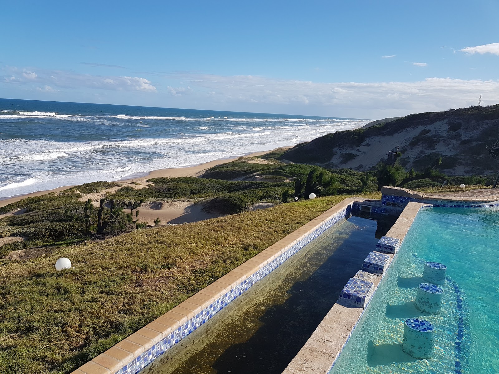 Photo de Praia de Chidenguele avec un niveau de propreté de très propre
