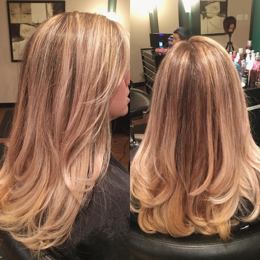 Hair Salon «Salon Oz», reviews and photos, 363 Great Rd, Bedford, MA 01730, USA