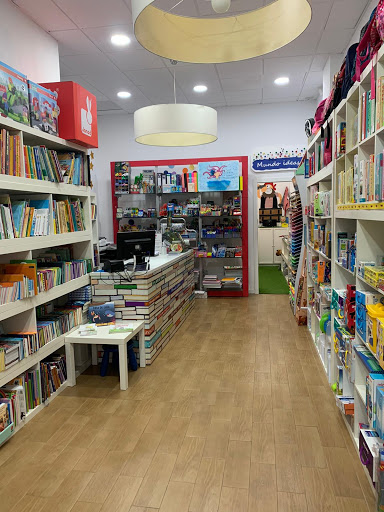 Libreria infantil Mundo Ideas