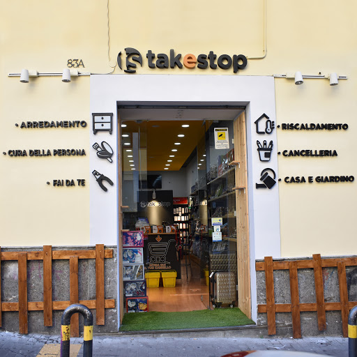 Takestop | Napoli Store
