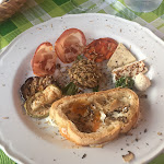 Photo n°1 de l'avis de Cristiano.a fait le 16/06/2017 à 18:38 sur le  Le Tre Fontane à Gizzeria