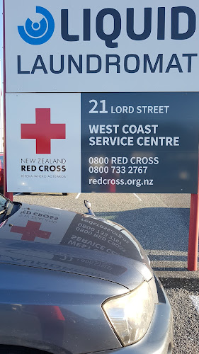 New Zealand Red Cross - Greymouth