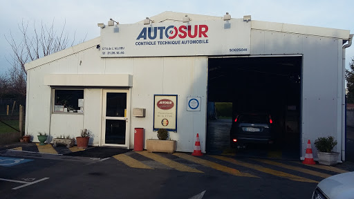 Controle Technique Automobile L'alloeu