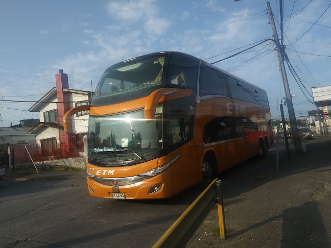 buses ETM - Puerto Montt