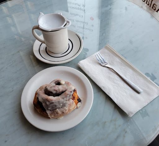 Coffee Shop «Tulipán Hungarian Pastry and Coffee Shop», reviews and photos, 122 S Market St, Wooster, OH 44691, USA