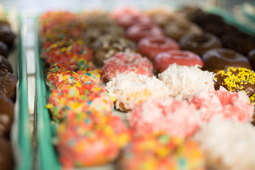 Donut Shop «Daylight Donuts Supershop», reviews and photos, 3121 S Yale Ave, Tulsa, OK 74135, USA