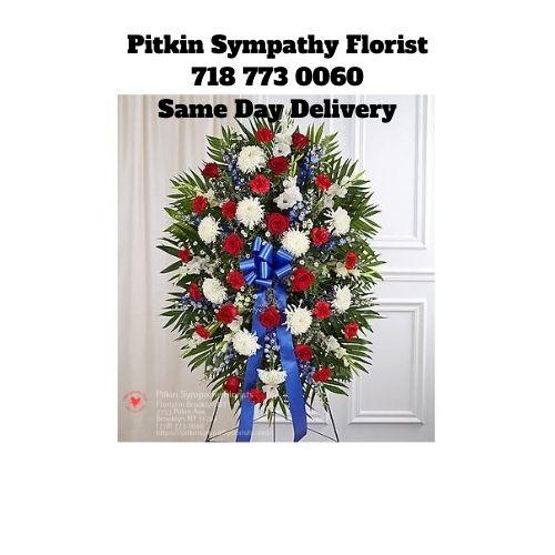 Florist «Pitkin Sympathy Florists», reviews and photos, 2153 Pitkin Ave, Brooklyn, NY 11207, USA