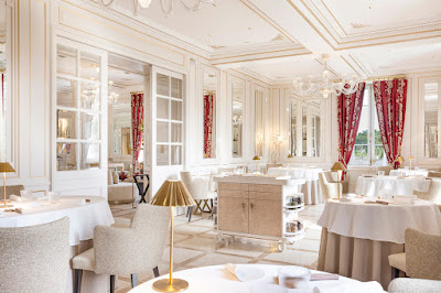 Notes, restaurant gastronomique à Cognac