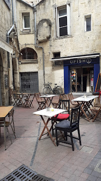 Atmosphère du Restaurant Chez Valou, Les Souris Dansent à Montpellier - n°6