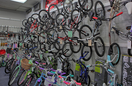 Bicycle Store «Budget Bicycles», reviews and photos, 2750 Colorado Blvd, Los Angeles, CA 90041, USA